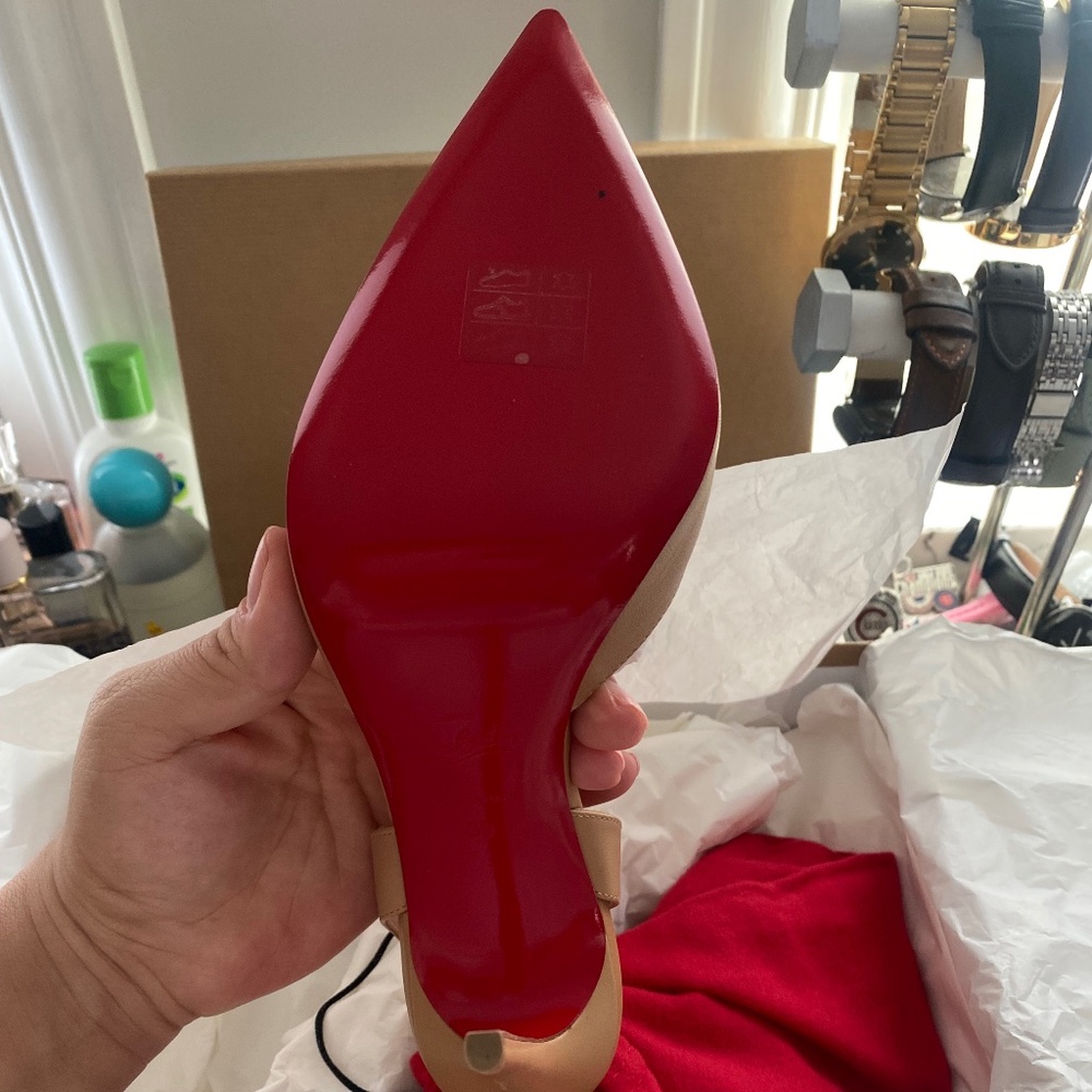 Christian louboutin